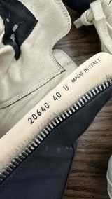 DRKSHDW Double Bumper Sneakers