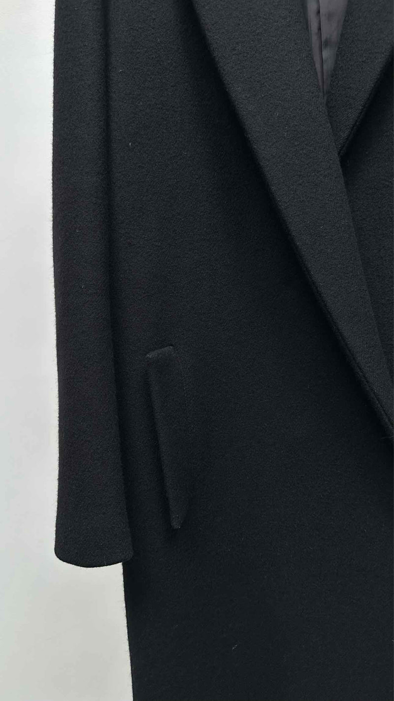 Yohji Yamamoto Double-breasted Coat