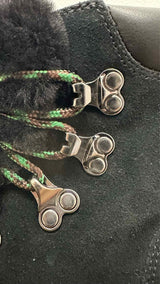 UGG x Sacai Hiker Boots