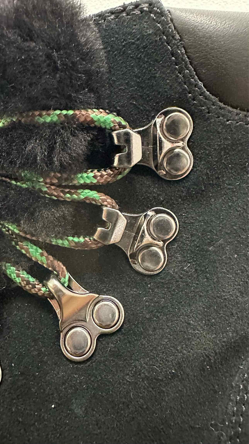 UGG x Sacai Hiker Boots