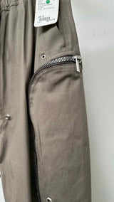 Rick Owens Bauhaus Bela Shorts