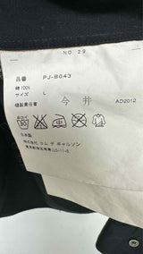 Comme Des Garcons Homme Plus Shirt