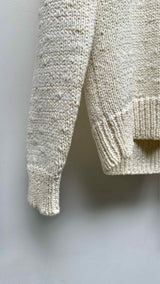 Bottega Veneta Chain-neck Sweater