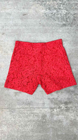 Gucci Lace Shorts