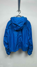 Ferragamo Hooded Nylon Jacket