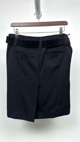 PRADA Sport Belted Skirt