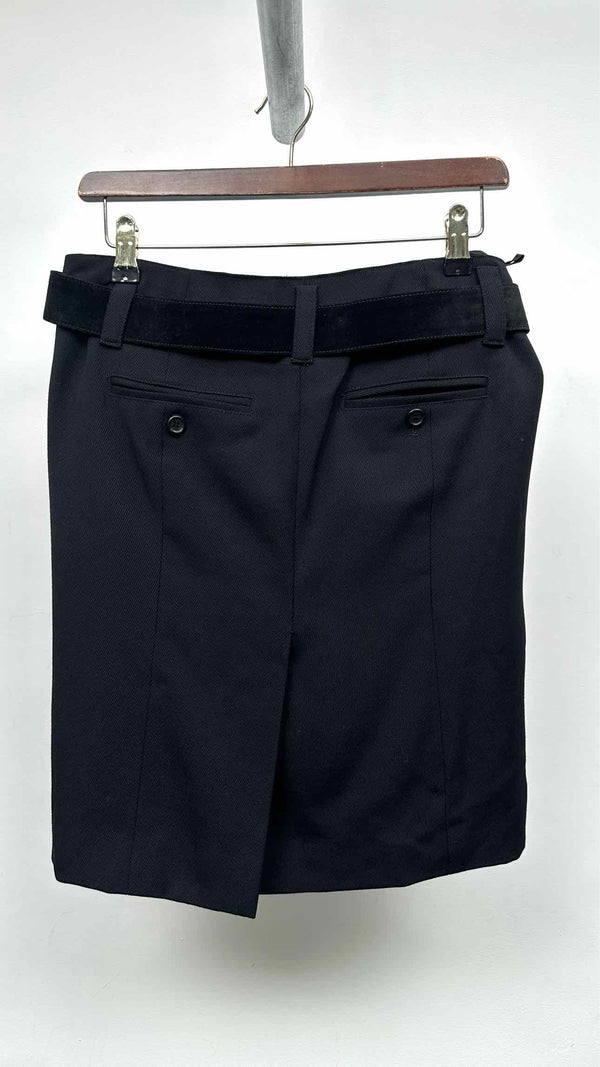 PRADA Sport Belted Skirt