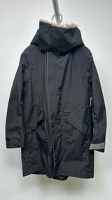 Taichimurakami CA-fur Hood Origami Mods Coat