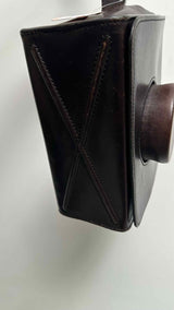 Lemaire Leather Camera Bag