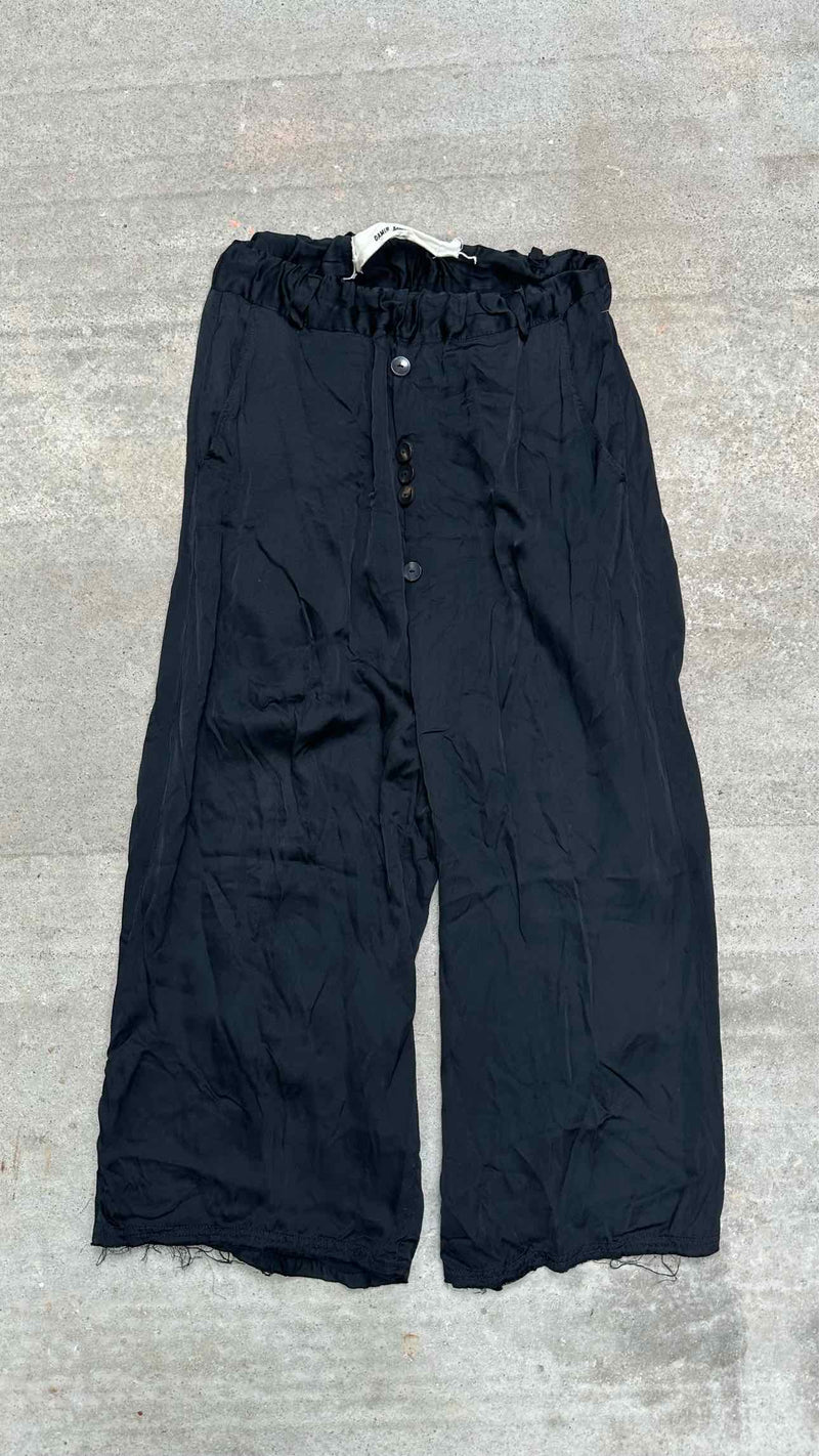 Damir Doma Easy Wide Cropped Pants