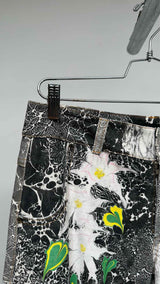 Chopova Lowena Marvo Floral Pants