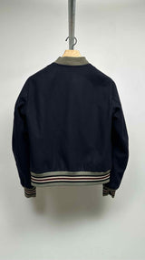 Dries Van Noten Reversible Bomber Jacket