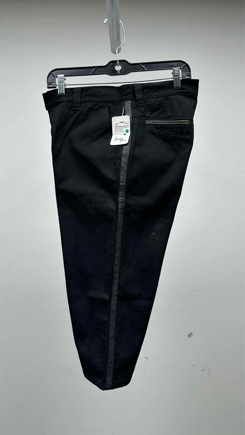 Isamu Katayama BACKLASH Gradient Cropped Pants