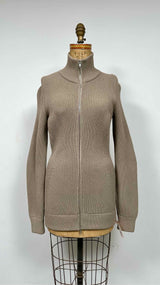 Margiela Drivers Knit Mini Dress