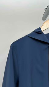 Thom Browne 4-bar Stripe Hooded Performance Sport Jacket