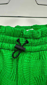 Bottega Veneta Intreccio Nylon Shorts