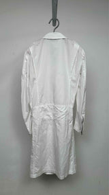 Comme Des Garcons Homme Plus Belted Zip-up Labo Coat