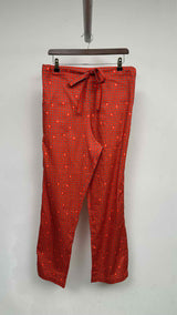 Alexander McQueen Printed PJ Pants