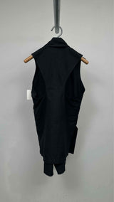 Rick Owens Haori Vest