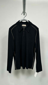 Hermes Polo Sweater