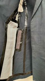 Carol Christian Poell Tape-seam Coat