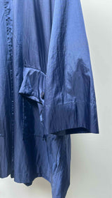Windcoat Issey Miyake Hooded Squit Raincoat