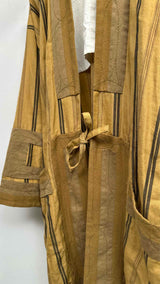 Visvim Ruunpe Striped Coat