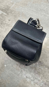 Sunnei Leather Bag