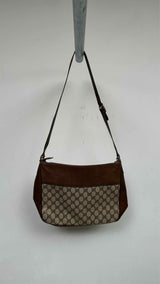 Gucci GG Monogram Shoulder Bag