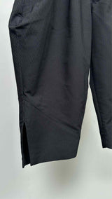 Issey Miyake Textured Horse-riding Capri Shorts
