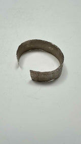 Detaj Textured Cuff Bracelet