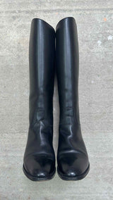 Hermes Jumping Long Boots