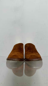 Acne Studios Suede Mules