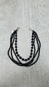 Simone Rocha Double-twisted Wallet Chain