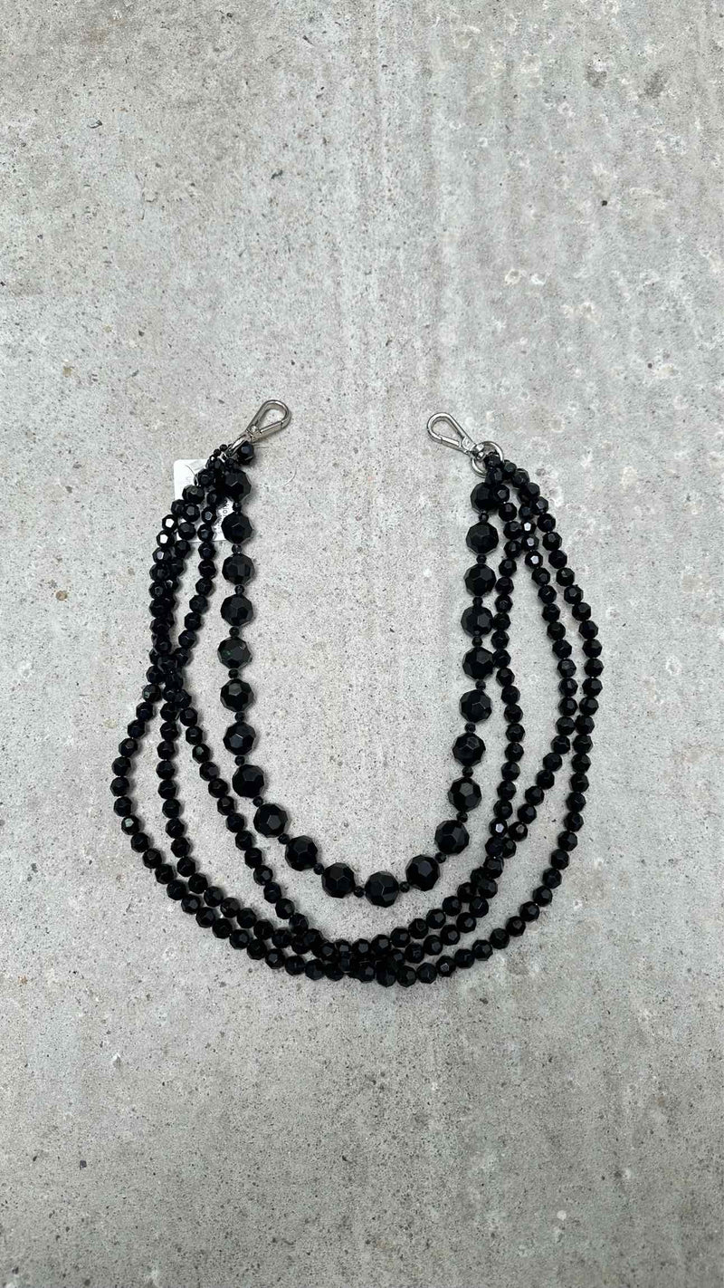 Simone Rocha Double-twisted Wallet Chain