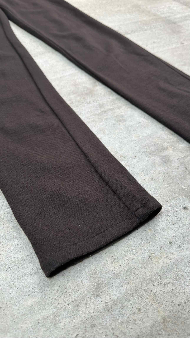 Fendi Suede Docking Knit Set-up