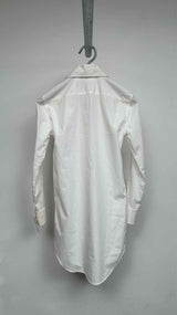 Vivienne Westwood Cut-out Heart Long Shirt