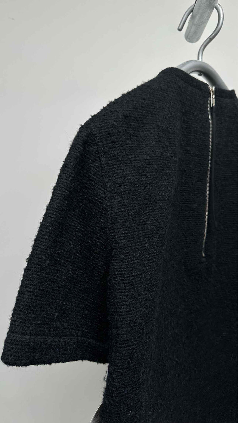 Rick Owens S/S Back-zip Over Top