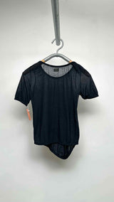 Helmut Lang Archive S/S Elastic Mesh Top