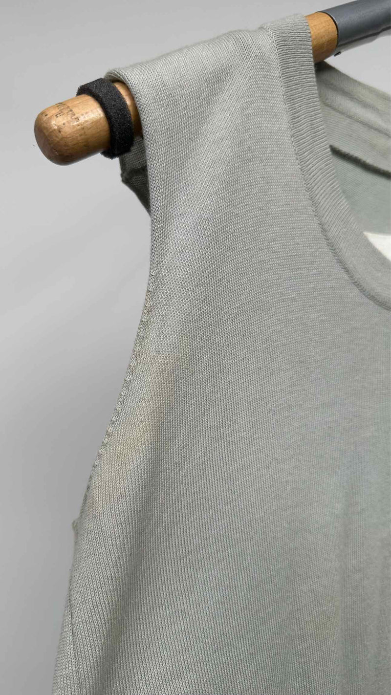 Margiela Flat Knit Vest