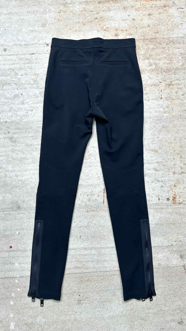 Burberry Cut-out Zip-up Leggins Pants