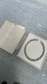 RHODES 002 Lunar Phase Choker Necklace