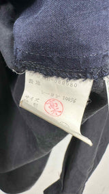 Comme Des Garcons Oversized Docking Shirt