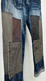 Junya Watanabe MAN Patchwork Jeans