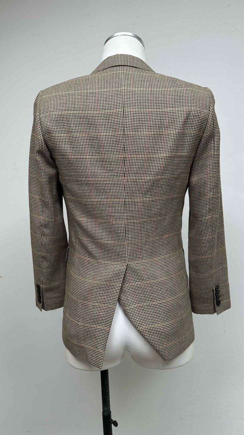 CELINE Houndstooth Jacket