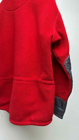 Issey Miyake Men Hybrid Fleece Jacket