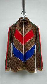 Gucci GG Supreme Track Jacket