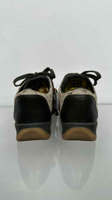 Louis Vuitton Monogram Mini Lin Low-top Sneakers
