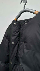 Margiela Scarf Down Jacket