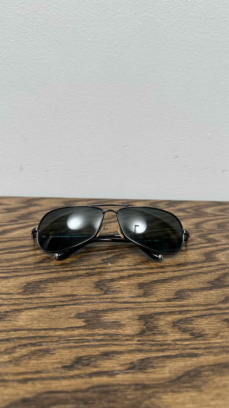 Chrome Hearts GRU Red Sunglasses